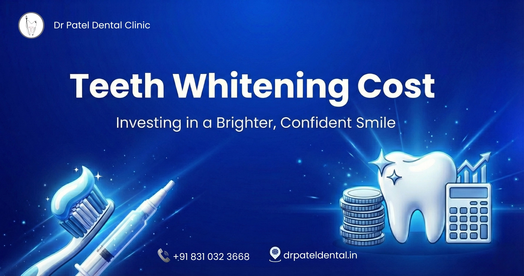 Teeth Whitening Cost